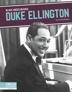 Duke Ellington by Chyina Powell