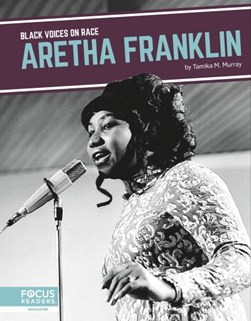 Aretha Franklin by Tamika M. Murray