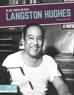 Langston Hughes by Chyina Powell