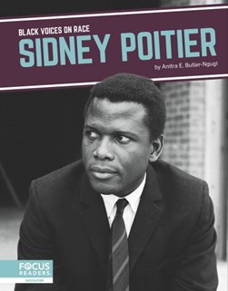 Sidney Poitier by Anitra Butler-Ngugi