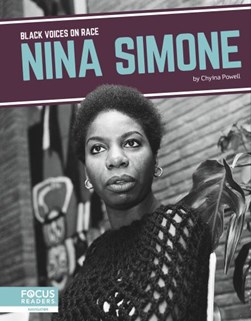 Nina Simone by Chyina Powell