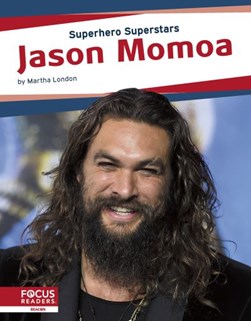 Jason Momoa by Martha London