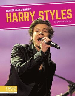 Harry Styles by Emma Huddleston