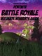 Independent and unofficial Fortnite battle royale ultimate w by Kevin Pettman