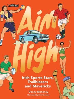 Aim high by Donny Mahoney