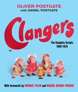Clangers H/B by Oliver Postgate
