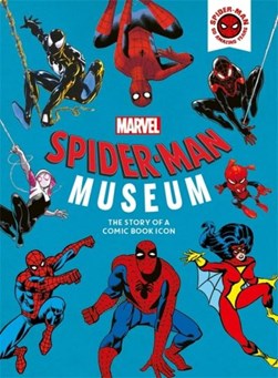 Spider-man museum by Ned Hartley