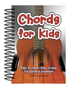 Chords For Kids by Jake Jackson