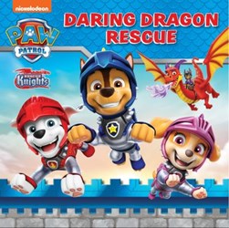Pups save the baby dragons by Nickelodeon