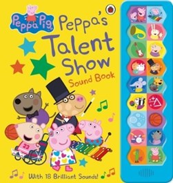 Peppas Talent Show H/B by 