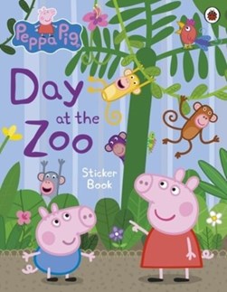 Day At The Zoo P/B by Peppa Pig