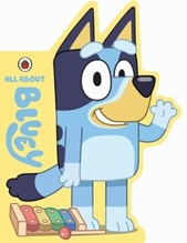 All about Bluey
