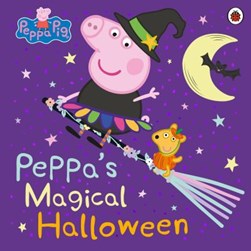 Peppas Magical Halloween P/B by Lauren Holowaty