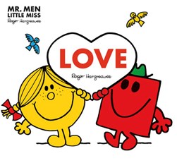 Mr Men Love P/B by Roger Hargreaves