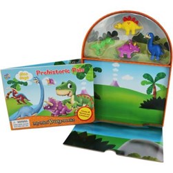 Dinos Mini Busy Book by Phidal Publishing