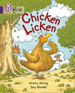 Chicken Licken by Jeremy Strong