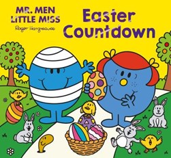 Easter countdown by Adam Hargreaves
