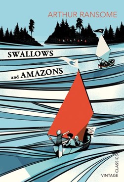 Swallows And Amazons P/B by Arthur Ransome