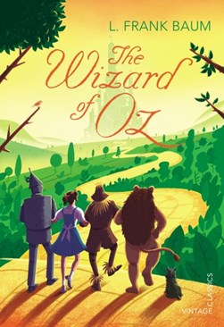 Wizard Of Oz P/B by L. Frank Baum