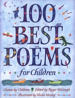 100 best poems for children by Roger McGough