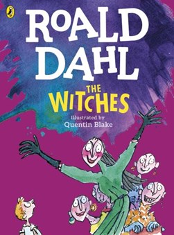 The witches by Roald Dahl