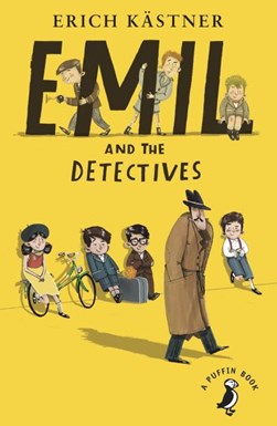 Emil and the detectives by Erich Kästner