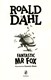 Fantastic Mr Fox  P/B N/E by Roald Dahl