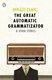 The great automatic grammatizator & other stories by Roald Dahl