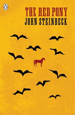 The red pony by John Steinbeck