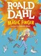 Magic Finger (Colour Ed) P/B by Roald Dahl