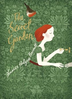Secret Garden V&A Collectors Edition H/B by Frances Hodgson Burnett