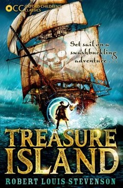 Treasure Island P/B by Robert Louis Stevenson