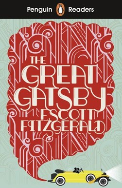 Penguin Readers Level 3 The Great Gatsby by F. Scott Fitzgerald