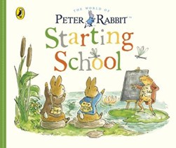 Starting school by Eleanor Taylor