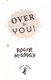 Over to you! by Roger McGough