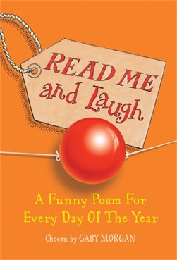 Read me and laugh by Gaby Morgan