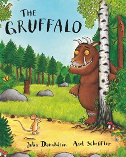 The gruffalo by Julia Donaldson