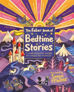 Faber Book Of Bedtime Stories H/B by Sarah McIntyre