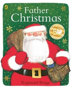 Father Christmas P/B by Raymond Briggs