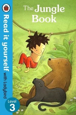 Jungle Book Read It Yourself With Ladybird P/B by Jillian Powell