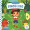 Pinocchio by Miriam Bos