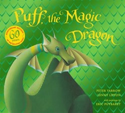 Puff, the magic dragon by Peter Yarrow