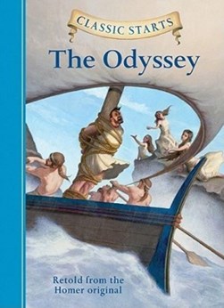 The odyssey by Tania Zamorsky