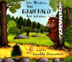 Gruffalo Cd by Julia Donaldson