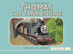 Thomas the tank engine by W. Awdry