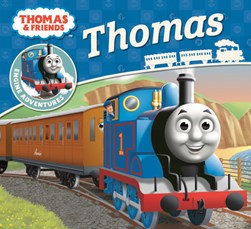 Thomas by Emily Stead
