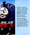 A visit to London for Thomas the Tank Engine by Ronne Randall