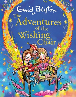 Adventures Of The Wishing Chair Deluxe Ed H/B by Enid Blyton