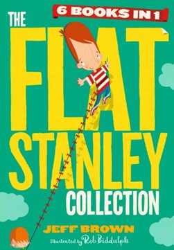Flat Stanley Collection P/B by Jeff Brown