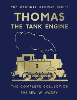Thomas the Tank Engine by W. Awdry